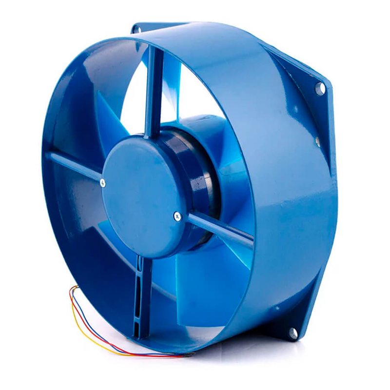 Вентиляторы (2600 об / мин.) Синий