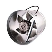 Осевой канальный вентилятор 1210 м3 / ч