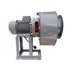 Пылевой радиальный вентилятор (1200 м³ / ч)