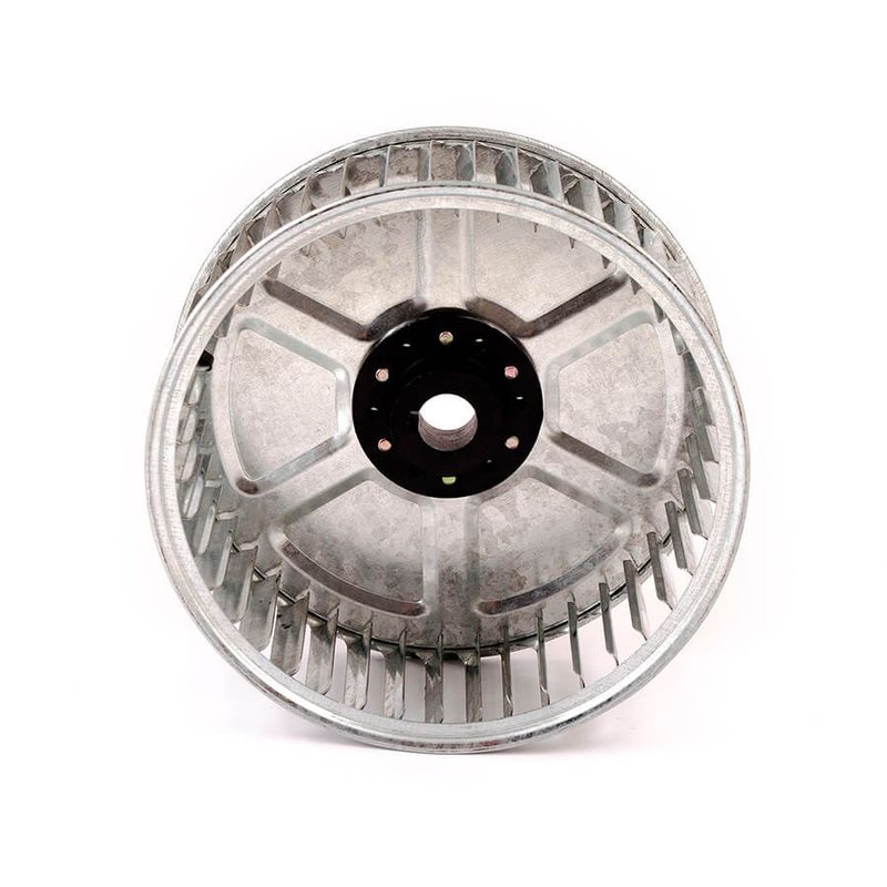 Крыльчатка для центробежного вентилятора (Ø137 мм)