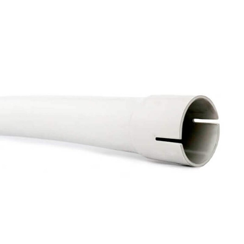Труба для подачи корма Ø 125 мм, 3 метра из материала NOVICOR