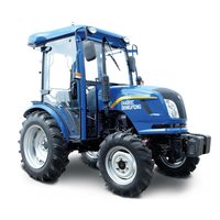 Трактор 244DHXC (Dongfeng)