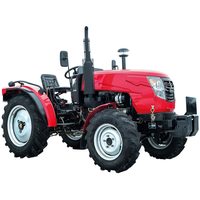 Трактор  DW 404A