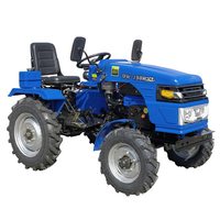 Трактор  DW 150RXL