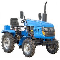 Трактор  DW 160RXL