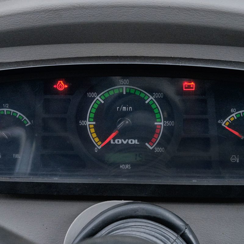 Трактор FT354HSXС