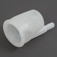 Оголовок доильного стакана капрон