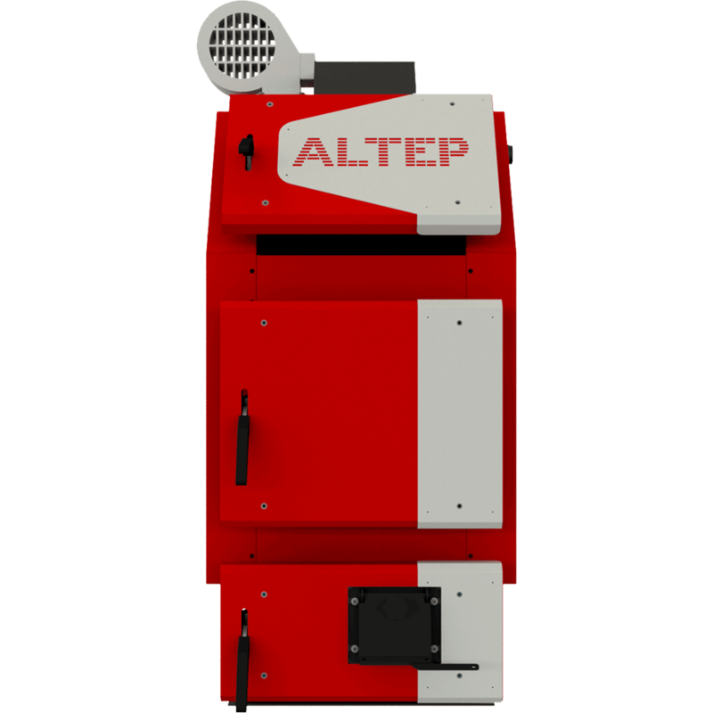 Твердопаливний котел Altep (Альтеп) Trio UNI Plus 40 кВт