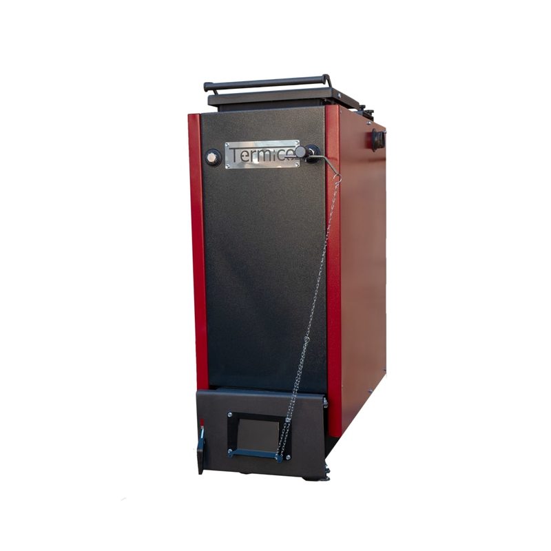 Шахтный котел длительного горения Termico (Термико) КДГ 12 кВт (механика)