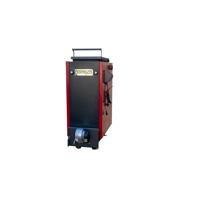 Шахтный котел длительного горения Termico (Термико) КДГ 8 кВт