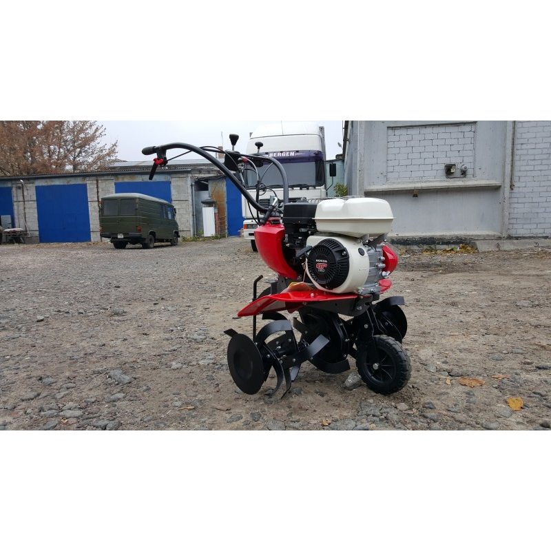 Мотоблок Pubert Power 40H C3