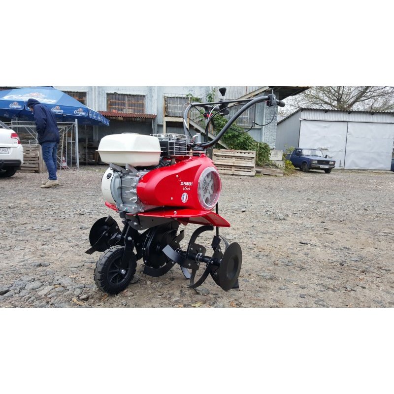 Мотоблок Pubert Power 40H C3