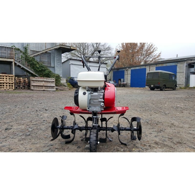 Мотоблок Pubert Power 40H C3