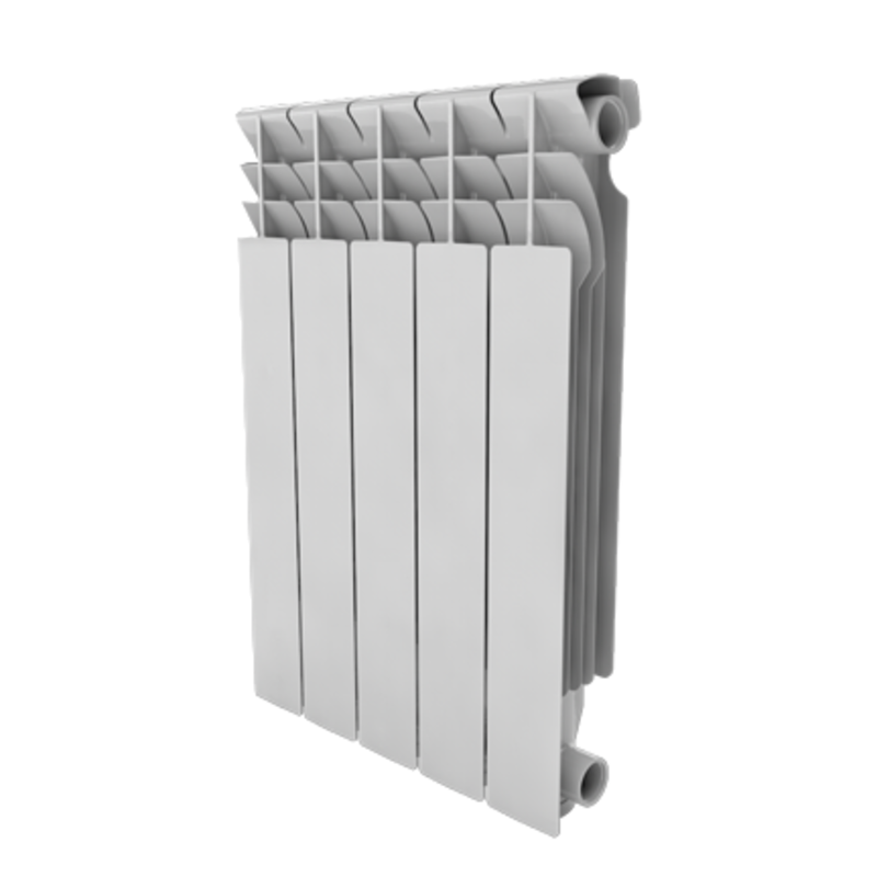 MIRADO 500/96 5 секций биметаллический радиатор отопления