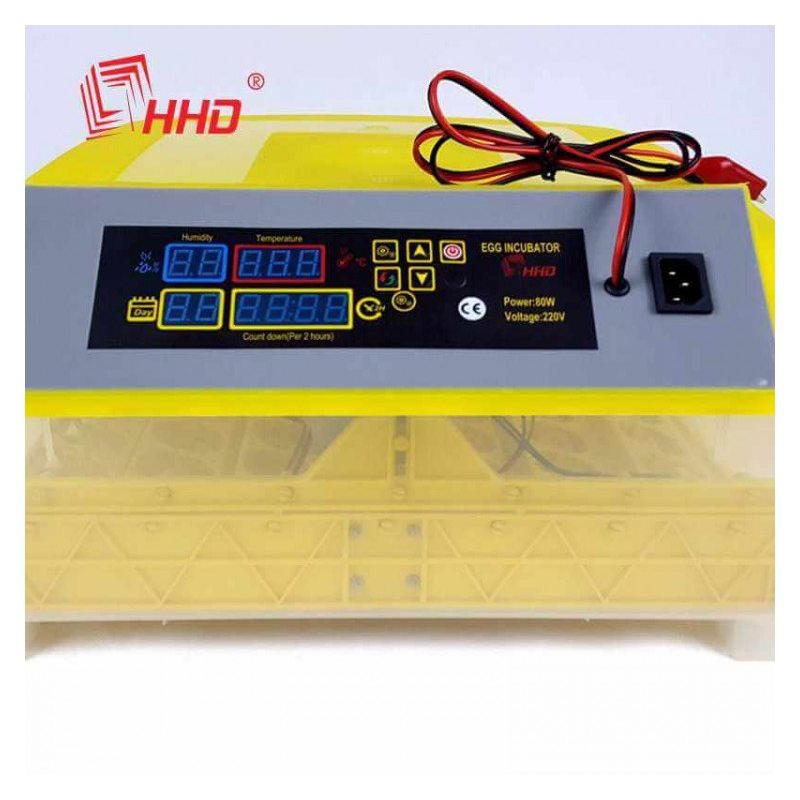 Инкубатор автоматический HHD 56(220/12V)