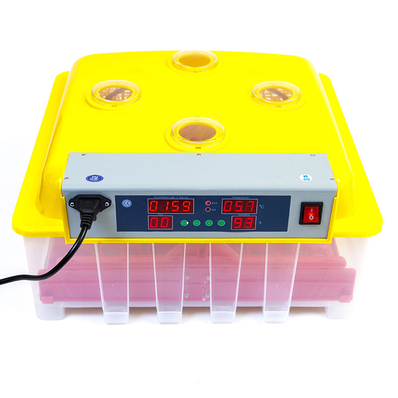 Говорун MS-36 инкубатор с регулятором влажности для любых типов яиц