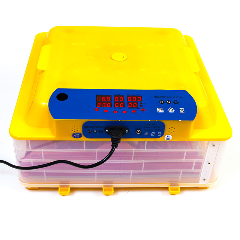 Говорун-36 инкубатор 12 В для любых типов яиц с овоскопом