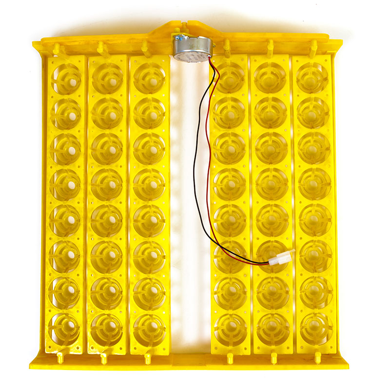 Говорун-48 інкубатор 12 В для будь-яких типів яєць з овоскопі