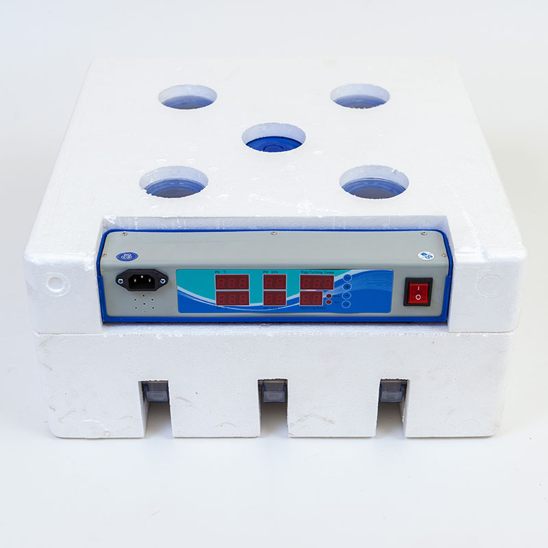 Говорун-55 инкубатор с автоматической регулировкой влажности