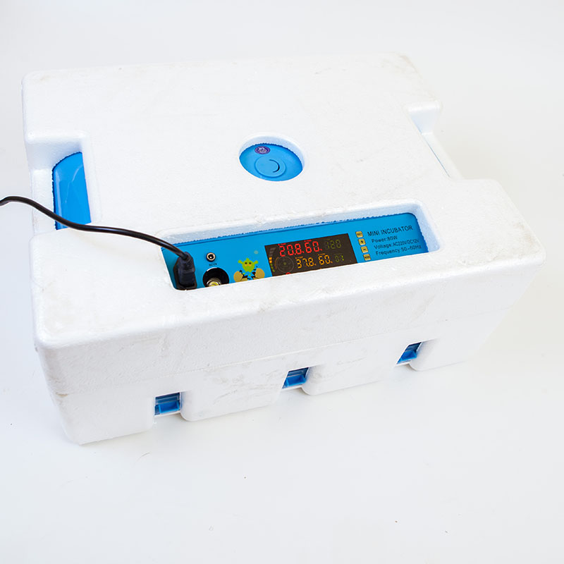 Говорун-39 инкубатор программируемый для любых типов яиц с овоскопом