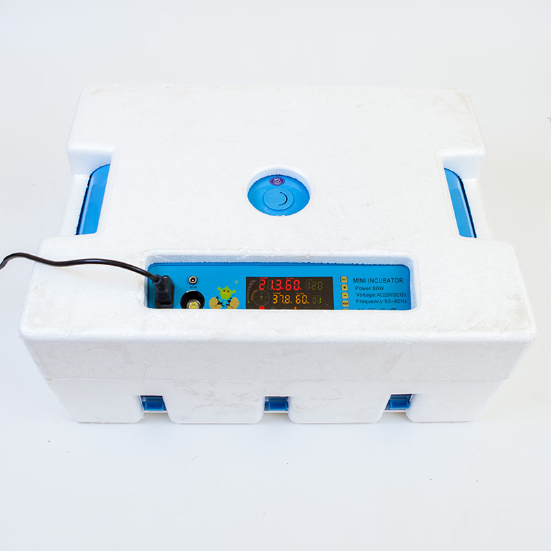 Говорун-39 інкубатор програмований для будь-яких типів яєць з овоскопом