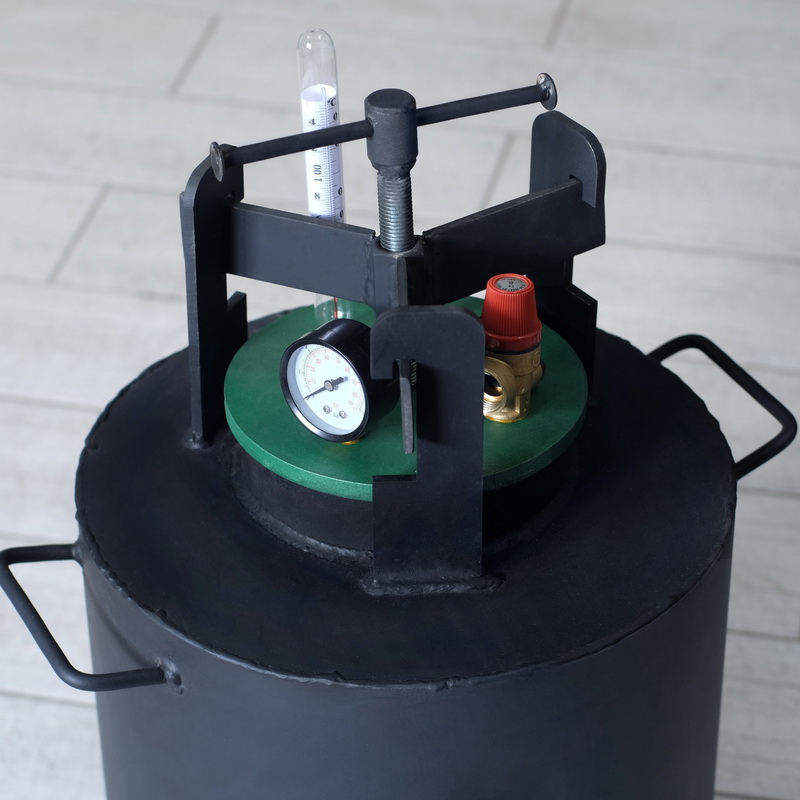 ЧЕ-40 electro электрический автоклав для консервирования в домашних условиях