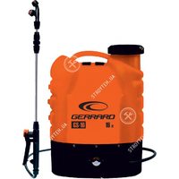 Gerrard GS-16 опрыскиватель аккумуляторный