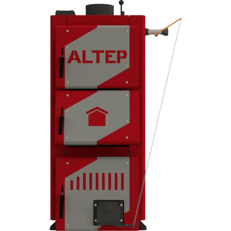 Твердопаливний котел Altep (Альтеп) Classic 10 кВт