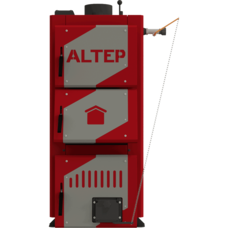 Твердотопливный котел Altep (Альтеп) Classic 12 кВт