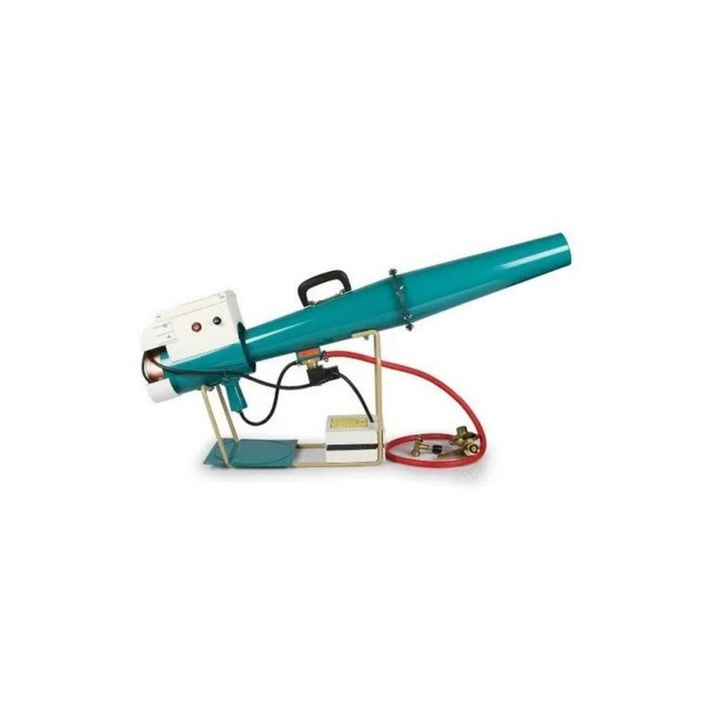 Пропановая пушка с электронным управлением KBS E2