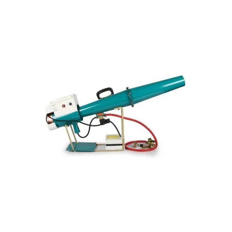 Пропановая пушка с электронным управлением KBS M2