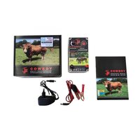 Электропастух COWBOY 4300 Power Сontrol