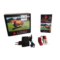 Электропастух COWBOY 4200 ECO MAX для коров