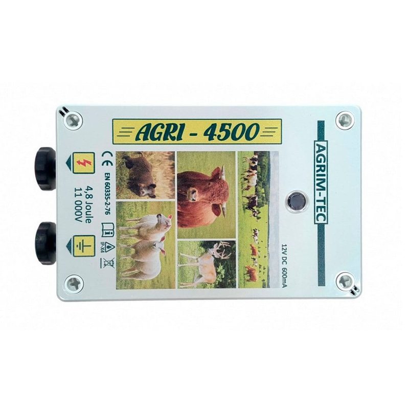Электропастух AGRI-4500