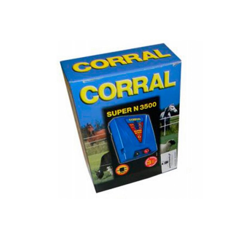 Электропастух Corral N3500 (Германия)