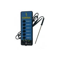 Тестер напряжения электропастуха Corral, 10 000V