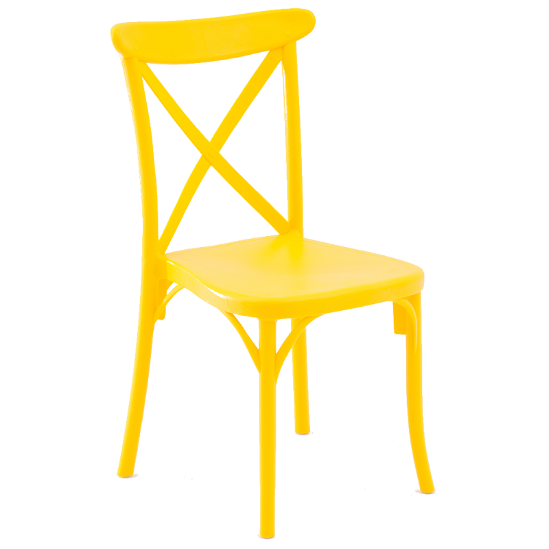 Стул Tilia Capri желтый