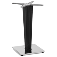База стола Tilia Antares Single чорний