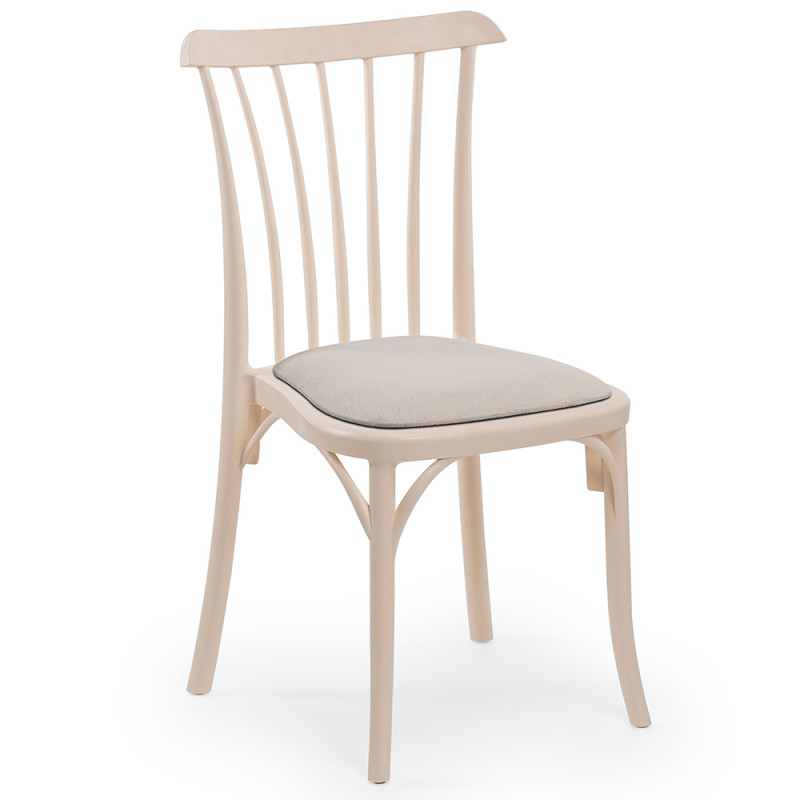 Стул Tilia Gozo Pad кремовый