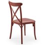 Стул Tilia Capri терракот