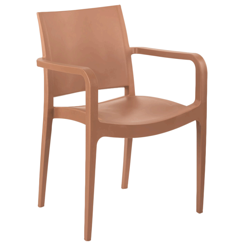 Крісло Tilia Specto XL світло-коричневий