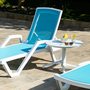Стол кофейный Tilia Moon черный