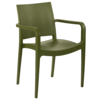 Крісло Tilia Specto XL хакі