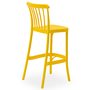 Стул барный Tilia Gozo 75 см желтый