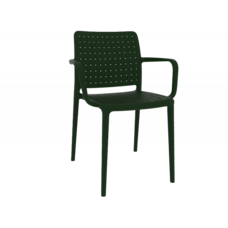Кресло Papatya Fame-K темно-зеленый