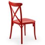 Стул Tilia Capri красный