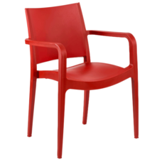 Кресло Tilia Specto XL красный