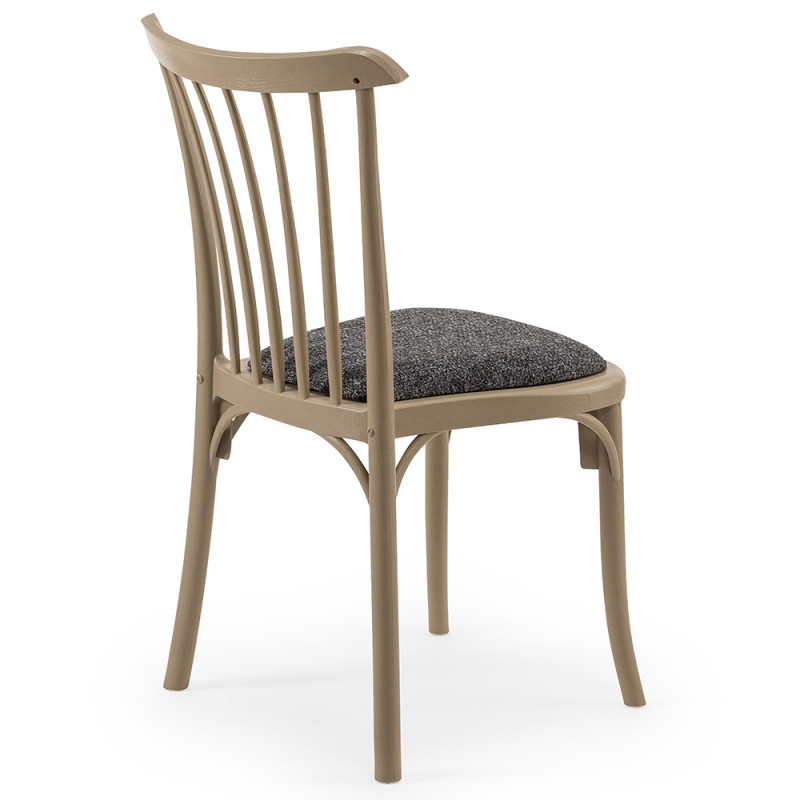 Стул Tilia Gozo Pad цвет кофе