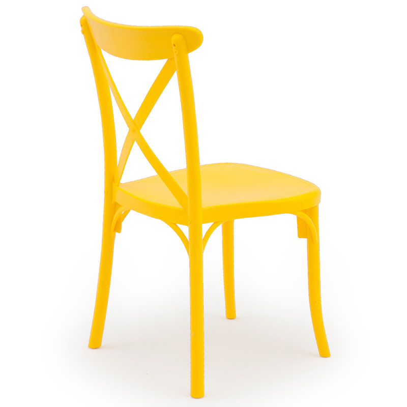 Стул Tilia Capri желтый