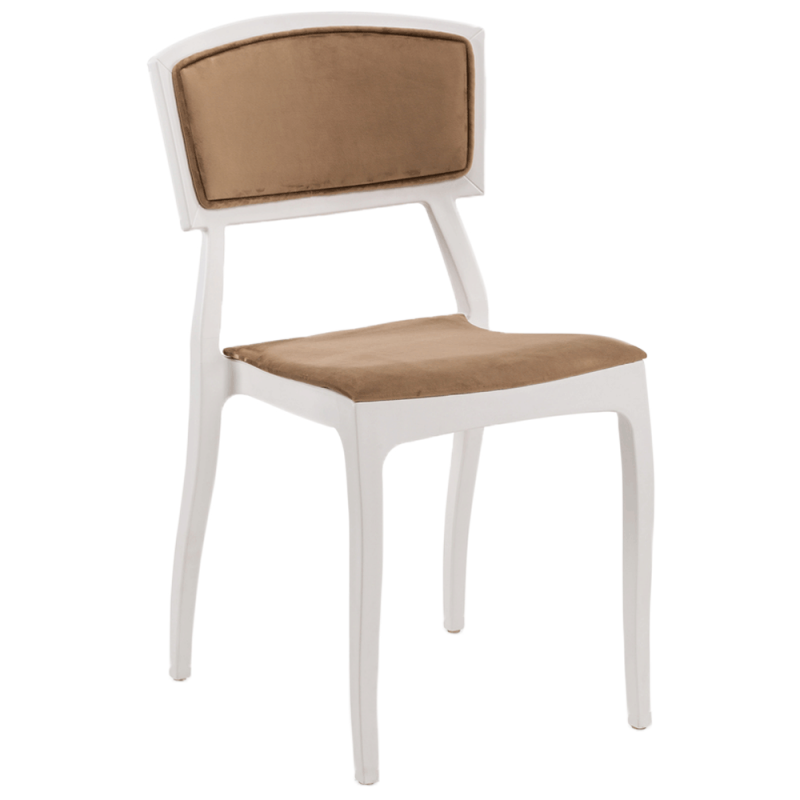 Стілець Tilia Orient Pad світло-коричневий